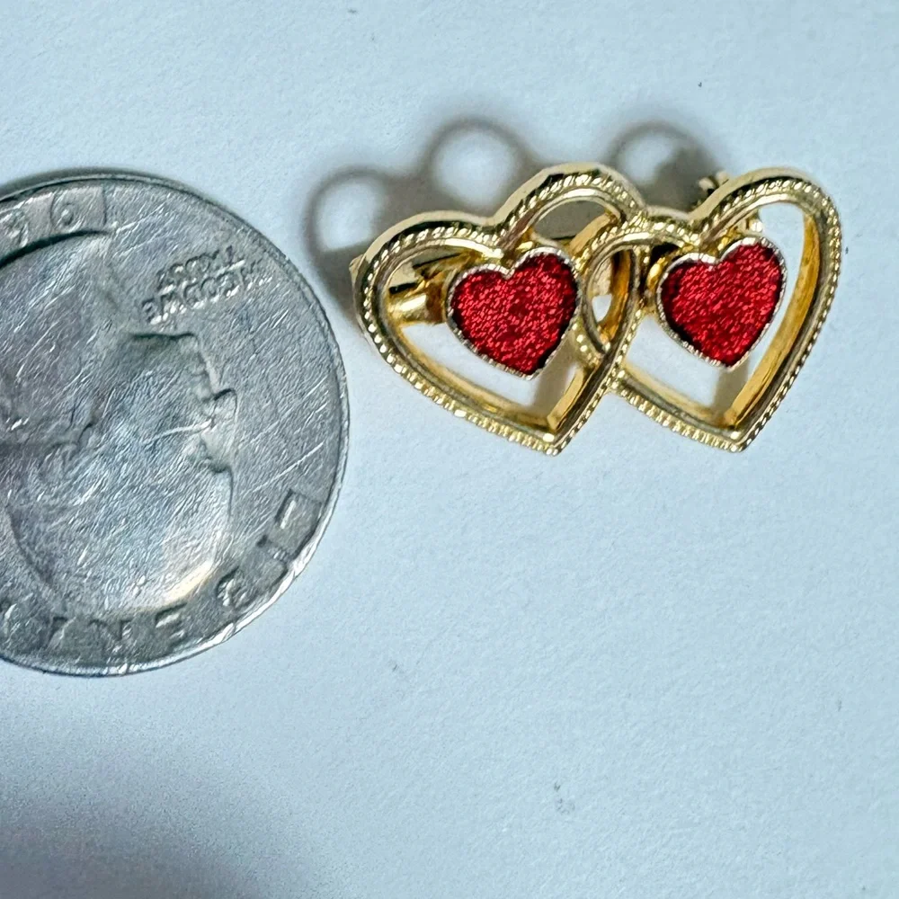 N/A charming gold